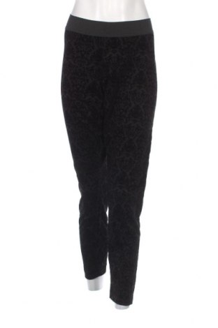 Γυναικείο παντελόνι Yessica, Μέγεθος XL, Χρώμα Μαύρο, Τιμή 9,96 €