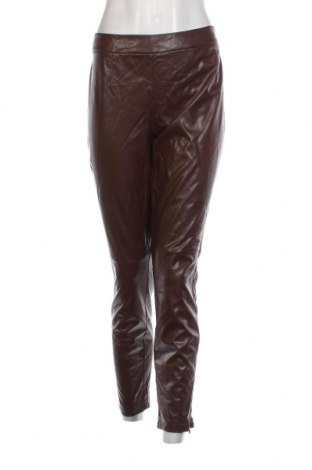 Pantaloni de femei Yessica, Mărime L, Culoare Maro, Preț 19,08 Lei