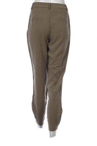 Дамски панталон Yfl Reserved, Размер S, Цвят Зелен, Цена 16,53 лв.
