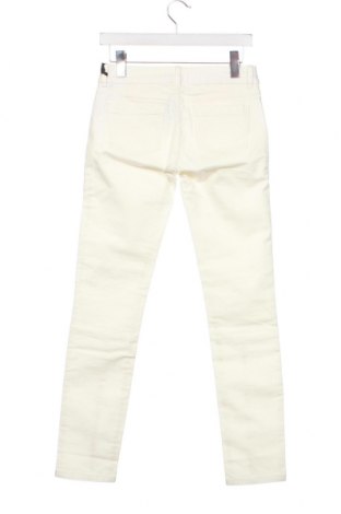 Pantaloni de femei ZAPA, Mărime XS, Culoare Alb, Preț 94,24 Lei