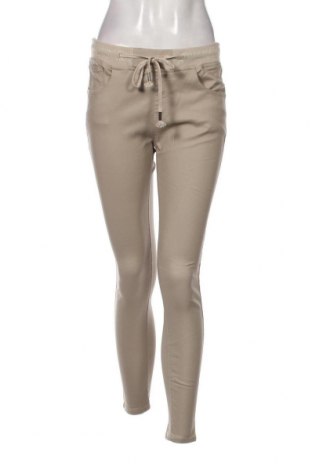 Γυναικείο παντελόνι Zac & Zoe, Μέγεθος S, Χρώμα  Μπέζ, Τιμή 4,49 €