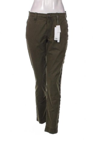 Γυναικείο παντελόνι Zadig & Voltaire, Μέγεθος M, Χρώμα Πράσινο, Τιμή 74,88 €
