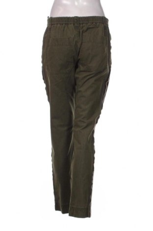 Дамски панталон Zadig & Voltaire, Размер M, Цвят Зелен, Цена 145,26 лв.