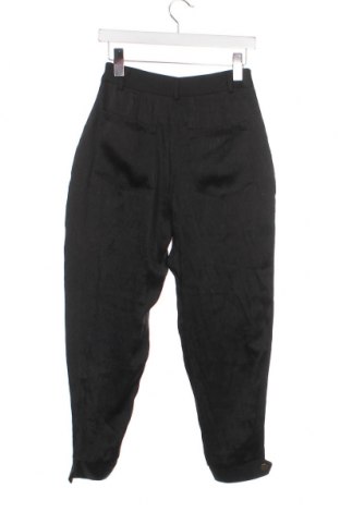 Γυναικείο παντελόνι Zara, Μέγεθος XS, Χρώμα Μαύρο, Τιμή 6,12 €