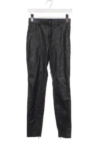 Дамски панталон Zara, Размер S, Цвят Черен, Цена 11,14 лв.