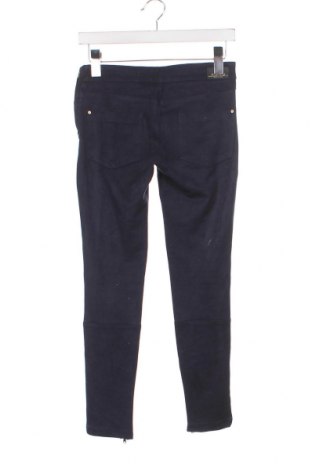 Pantaloni de femei Zara, Mărime S, Culoare Albastru, Preț 15,82 Lei