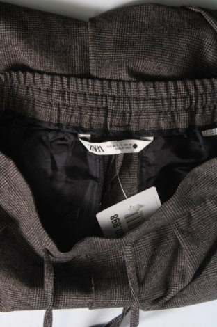 Γυναικείο παντελόνι Zara, Μέγεθος XS, Χρώμα Γκρί, Τιμή 5,07 €