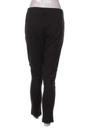 Дамски панталон Zara, Размер XL, Цвят Черен, Цена 20,00 лв.