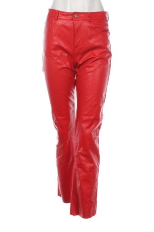 Γυναικείο παντελόνι Zara, Μέγεθος S, Χρώμα Κόκκινο, Τιμή 6,56 €