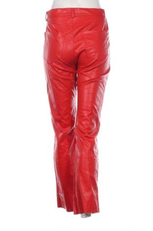 Damenhose Zara, Größe S, Farbe Rot, Preis 13,92 €