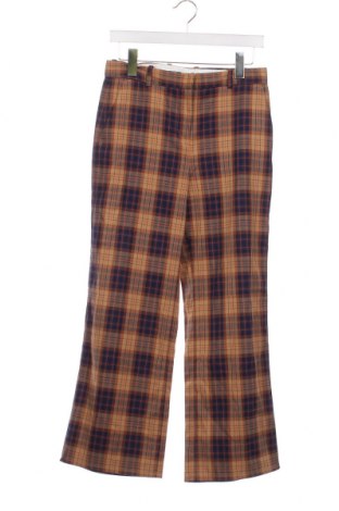 Γυναικείο παντελόνι Zara, Μέγεθος XS, Χρώμα Πολύχρωμο, Τιμή 4,08 €