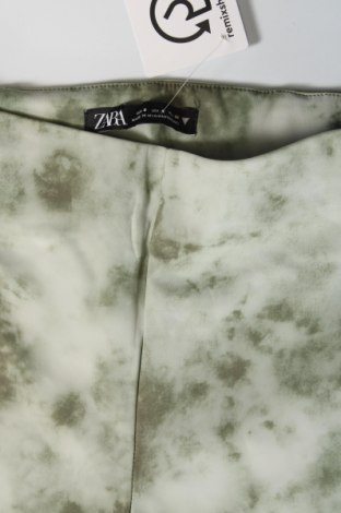 Γυναικείο παντελόνι Zara, Μέγεθος XS, Χρώμα Πολύχρωμο, Τιμή 10,23 €