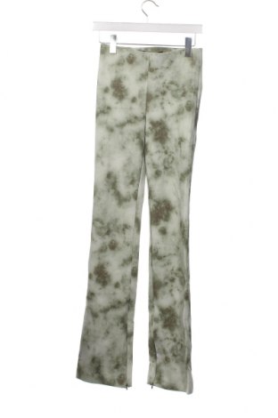 Γυναικείο παντελόνι Zara, Μέγεθος XS, Χρώμα Πολύχρωμο, Τιμή 10,23 €