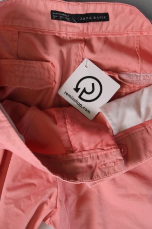 Γυναικείο παντελόνι Zara, Μέγεθος S, Χρώμα Ρόζ , Τιμή 10,23 €