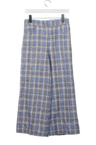 Дамски панталон Zara, Размер XS, Цвят Многоцветен, Цена 10,60 лв.