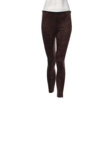 Дамски панталон Zara, Размер S, Цвят Кафяв, Цена 5,00 лв.