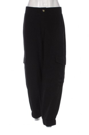 Pantaloni de femei Zara, Mărime XL, Culoare Negru, Preț 39,47 Lei