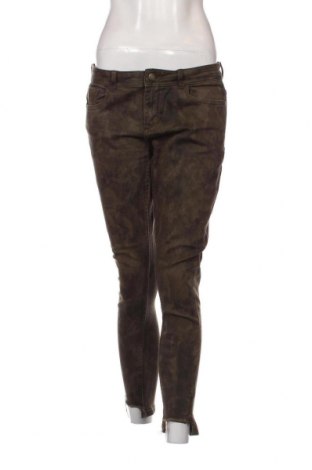 Дамски панталон Zara, Размер M, Цвят Кафяв, Цена 8,20 лв.