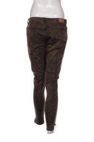 Дамски панталон Zara, Размер M, Цвят Кафяв, Цена 20,00 лв.