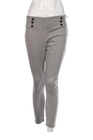 Дамски панталон Zara, Размер XL, Цвят Многоцветен, Цена 11,20 лв.