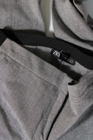 Damenhose Zara, Größe S, Farbe Grau, Preis 1,53 €