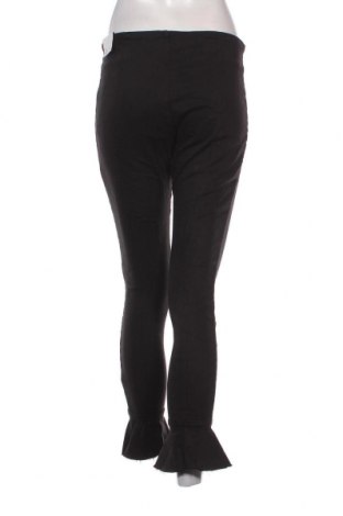 Дамски панталон Zara, Размер L, Цвят Черен, Цена 54,00 лв.