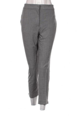 Damenhose Zara, Größe XL, Farbe Grau, Preis 6,26 €