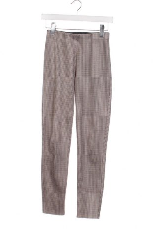 Dámské kalhoty  Zara, Velikost XS, Barva Béžová, Cena  105,00 Kč