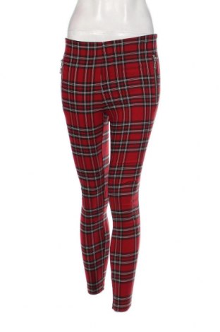 Pantaloni de femei Zara, Mărime S, Culoare Roșu, Preț 7,89 Lei