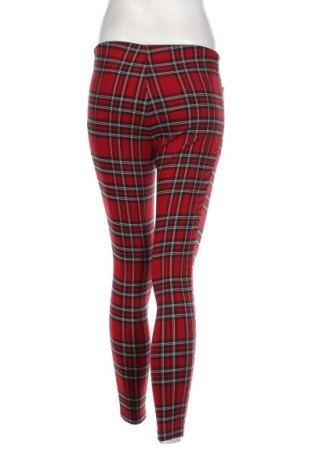 Дамски панталон Zara, Размер S, Цвят Червен, Цена 3,00 лв.
