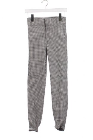 Дамски панталон Zara, Размер XS, Цвят Черен, Цена 9,00 лв.