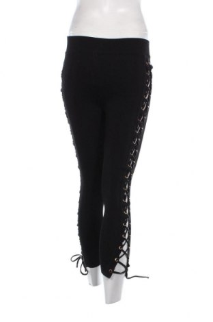 Дамски панталон Zara, Размер S, Цвят Черен, Цена 9,40 лв.