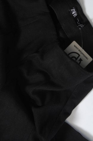 Γυναικείο παντελόνι Zara, Μέγεθος S, Χρώμα Μαύρο, Τιμή 2,97 €