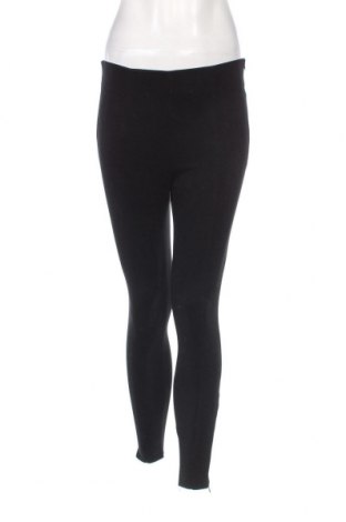Дамски панталон Zara, Размер S, Цвят Черен, Цена 4,80 лв.