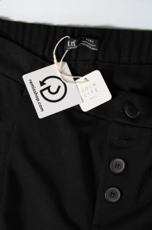 Γυναικείο παντελόνι Zara Trafaluc, Μέγεθος XL, Χρώμα Μαύρο, Τιμή 10,23 €