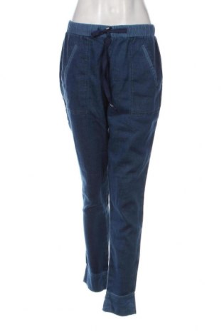 Damenhose Zara Trafaluc, Größe L, Farbe Blau, Preis 6,68 €