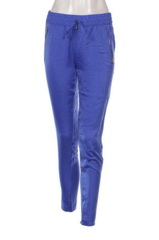 Dámské kalhoty  Zebra, Velikost S, Barva Modrá, Cena  139,00 Kč