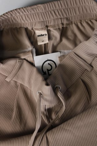 Pantaloni de femei Zebra, Mărime M, Culoare Bej, Preț 30,52 Lei