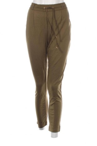 Дамски панталон Zebra, Размер XL, Цвят Зелен, Цена 10,73 лв.