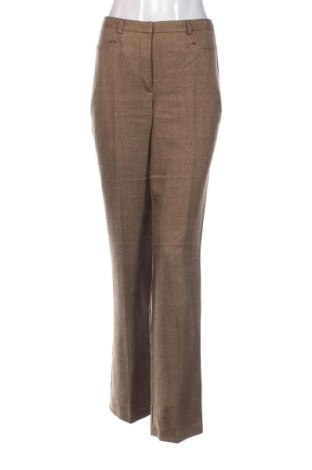 Дамски панталон Zero, Размер S, Цвят Кафяв, Цена 11,31 лв.
