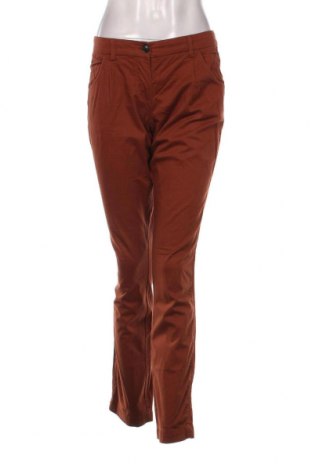 Дамски панталон Zero, Размер S, Цвят Кафяв, Цена 11,61 лв.