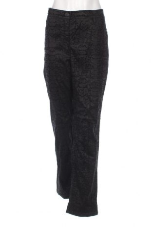 Дамски панталон Zerres, Размер XXL, Цвят Черен, Цена 16,53 лв.