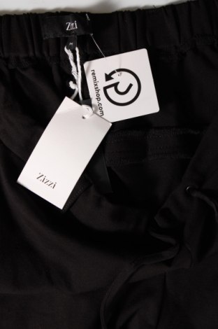 Дамски панталон Zizzi, Размер XXL, Цвят Черен, Цена 68,00 лв.