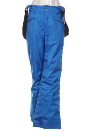 Дамски панталон за зимни спортове, Размер M, Цвят Син, Цена 36,00 лв.