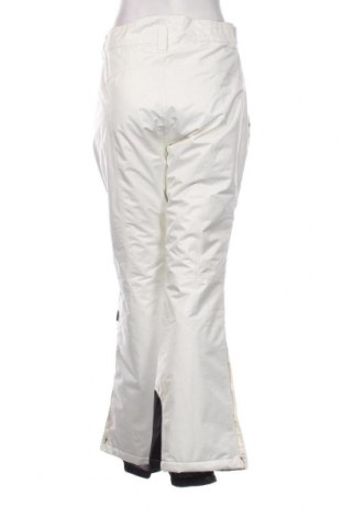 Γυναίκειο παντελόνι για χειμερινά σπορ, Μέγεθος M, Χρώμα Λευκό, Τιμή 19,02 €