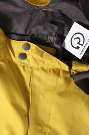 Damenhose für Wintersport, Größe XL, Farbe Gelb, Preis 52,19 €