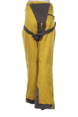 Γυναίκειο παντελόνι για χειμερινά σπορ, Μέγεθος XL, Χρώμα Κίτρινο, Τιμή 22,27 €