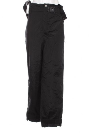 Γυναίκειο παντελόνι για χειμερινά σπορ, Μέγεθος L, Χρώμα Μαύρο, Τιμή 26,44 €