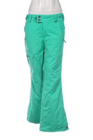 Γυναίκειο παντελόνι για χειμερινά σπορ 686, Μέγεθος S, Χρώμα Πράσινο, Τιμή 23,99 €