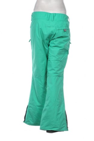 Дамски панталон за зимни спортове 686, Размер S, Цвят Зелен, Цена 118,80 лв.